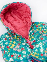Frugi Reversible Toasty Trail Jacket - Image 3 of 7