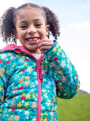 Frugi Reversible Toasty Trail Jacket - Image 7 of 7