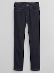 Gap Blue Original Straight Jeans (5-13yrs) - Image 1 of 3