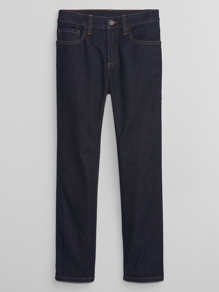 Gap Blue Original Straight Jeans (5-13yrs) - Image 1 of 3