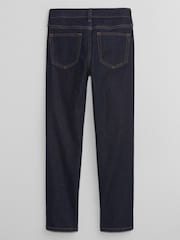 Gap Blue Original Straight Jeans (5-13yrs) - Image 2 of 3