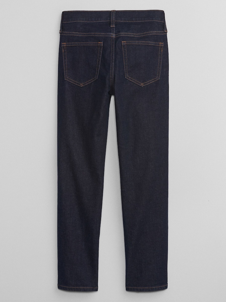 Gap Blue Original Straight Jeans (5-13yrs) - Image 2 of 3