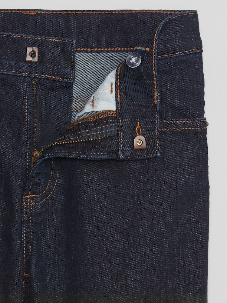 Gap Blue Original Straight Jeans (5-13yrs) - Image 3 of 3