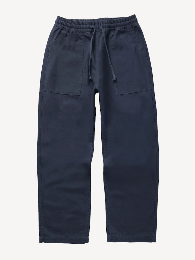 Service Works Blue Classic Chef Trousers - Image 1 of 1 Service Works Blue Classic Chef Trousers - Image 1 of 1