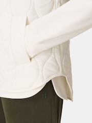 Sweaty Betty White On The Move Gilet - Image 3 of 8