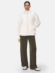 Sweaty Betty White On The Move Gilet - Image 6 of 8