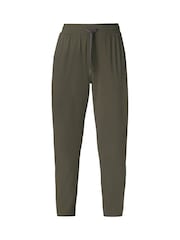 Sweaty Betty Green 25 inch inside seam Explorer 25" Trousers - Image 6 of 6