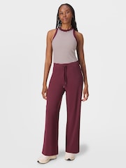 Sweaty Betty Purple Harper Racer Tank Top - Image 4 of 7