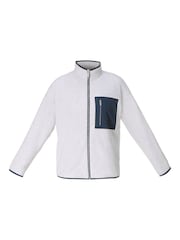 Sweaty Betty Black Mallow Zip Through Fleece - Image 7 of 7