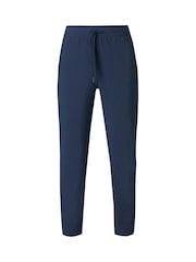 Sweaty Betty Blue 25 inch inside seam Explorer Side Stripe 25 Inch Trousers - Image 7 of 7