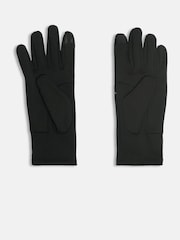 Sweaty Betty Black Swiftie Pace Gloves - Image 2 of 3
