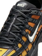 Portocaliu/Negru - Nike P-6000 - Imaginea 10 din 11