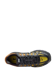 Portocaliu/Negru - Nike P-6000 - Imaginea 6 din 11