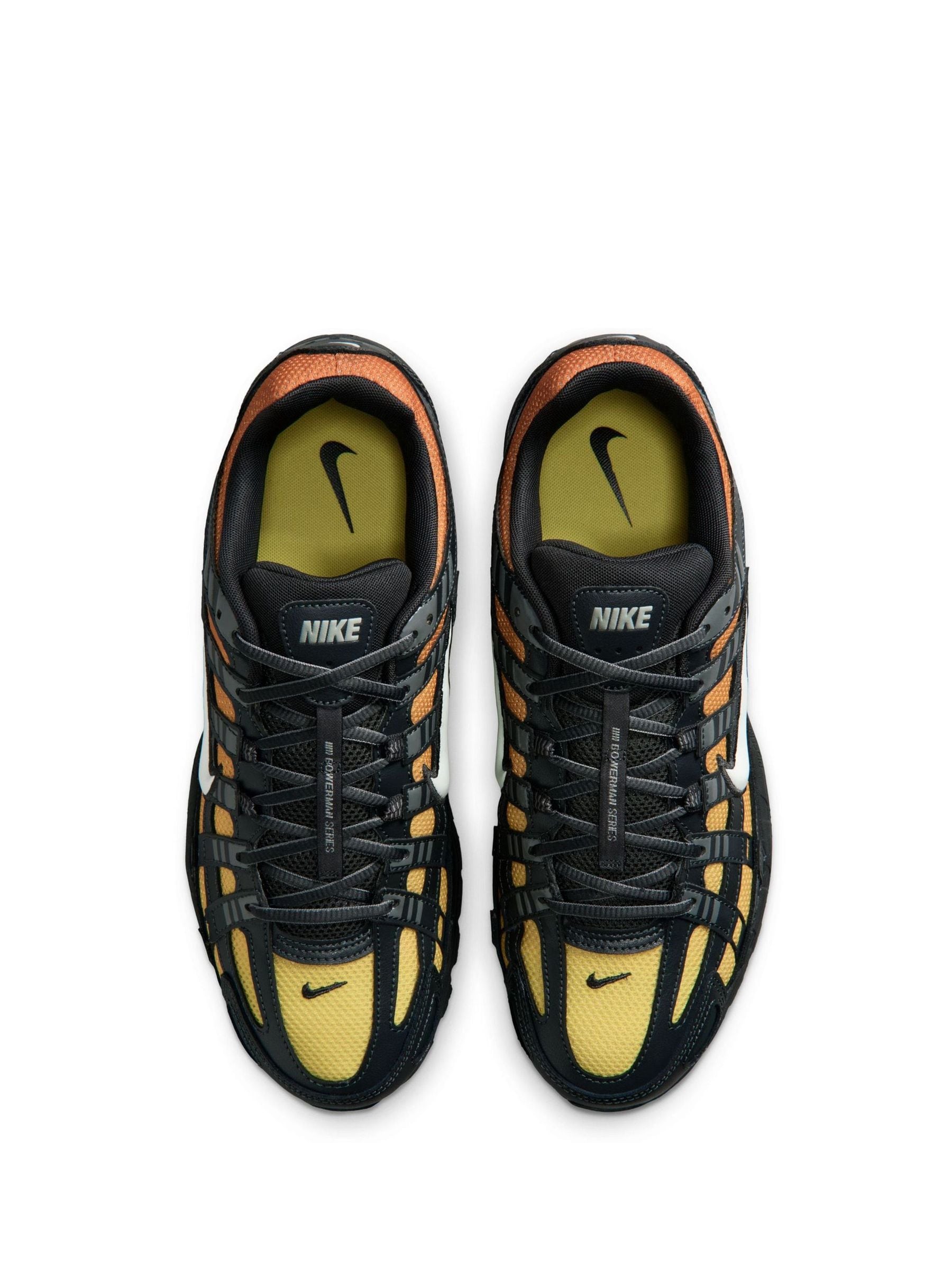 nat★　3/4 Pirkti Oranžinė/juoda - Nike P-6000 sportbačiai iš „Next Lithuania“