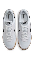 Nike White Terra Manta Suede Trainers - Image 7 of 11