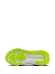 Nike White Junior Stellar Ride Trainers - Image 8 of 10