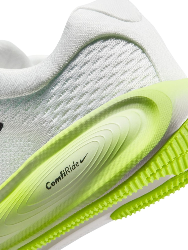 Nike White Youth Stellar Ride Trainers - Image 10 of 10 Nike White Youth Stellar Ride Trainers - Image 10 of 10