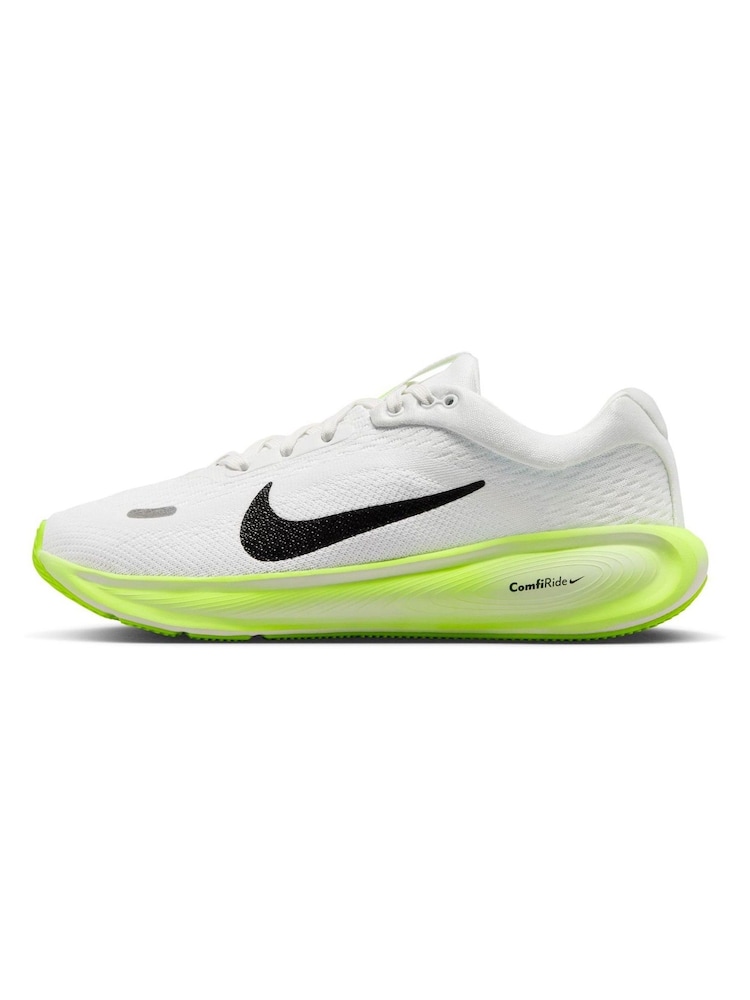 Nike White Youth Stellar Ride Trainers - Image 2 of 10 Nike White Youth Stellar Ride Trainers - Image 2 of 10