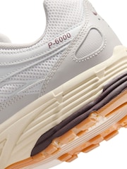 Blanco/burdeos - Zapatillas de deporte P-6000 de Nike - Imagen 11 de 11