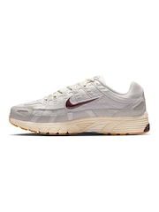 Blanco/burdeos - Zapatillas de deporte P-6000 de Nike - Imagen 4 de 11