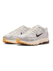 Blanco/burdeos - Zapatillas de deporte P-6000 de Nike - Imagen 5 de 11