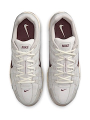 Blanco/burdeos - Zapatillas de deporte P-6000 de Nike - Imagen 7 de 11