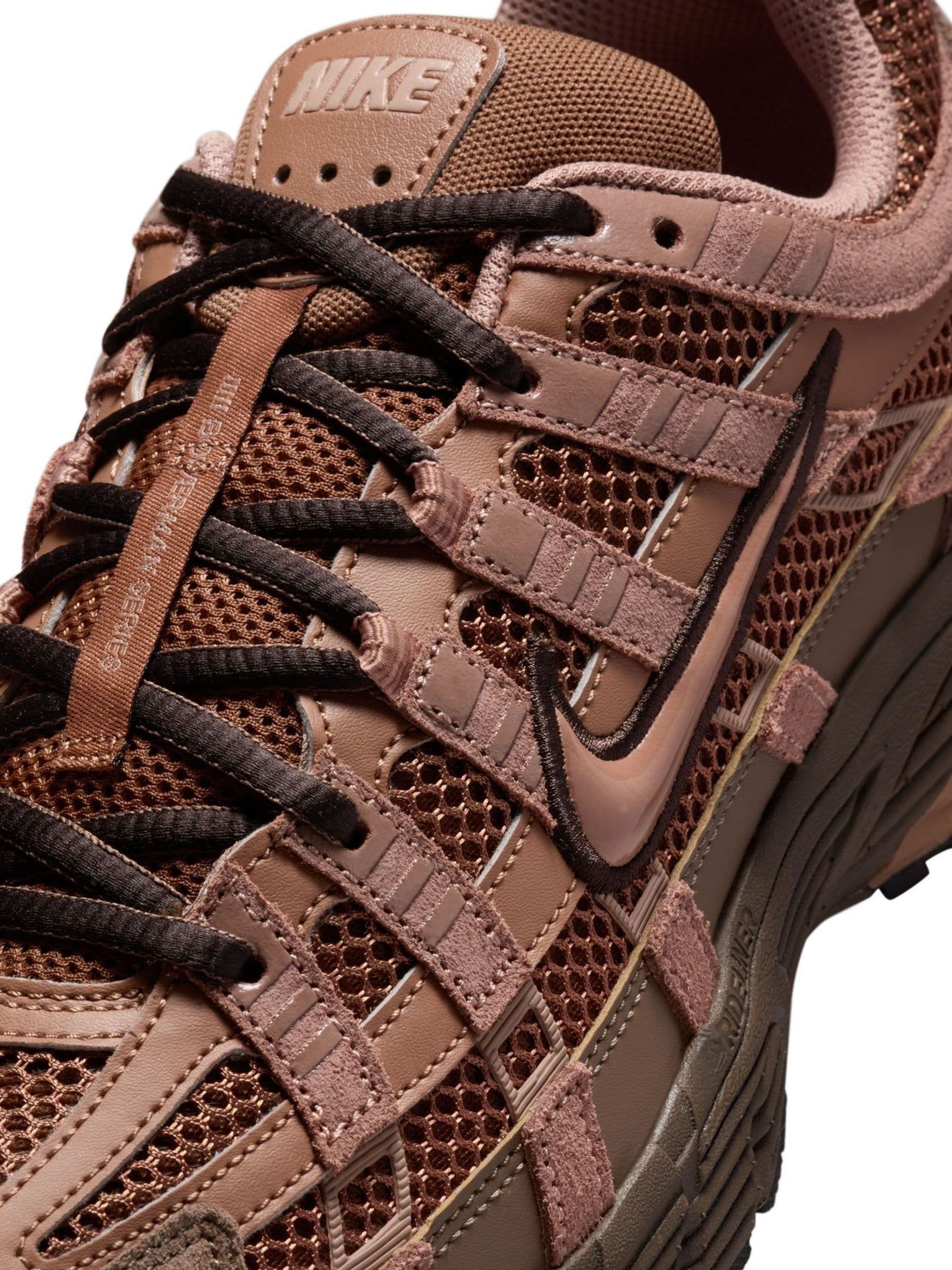 Buy Коричневий - Кросівки Nike P- 6000 з сайту Next Ukraine