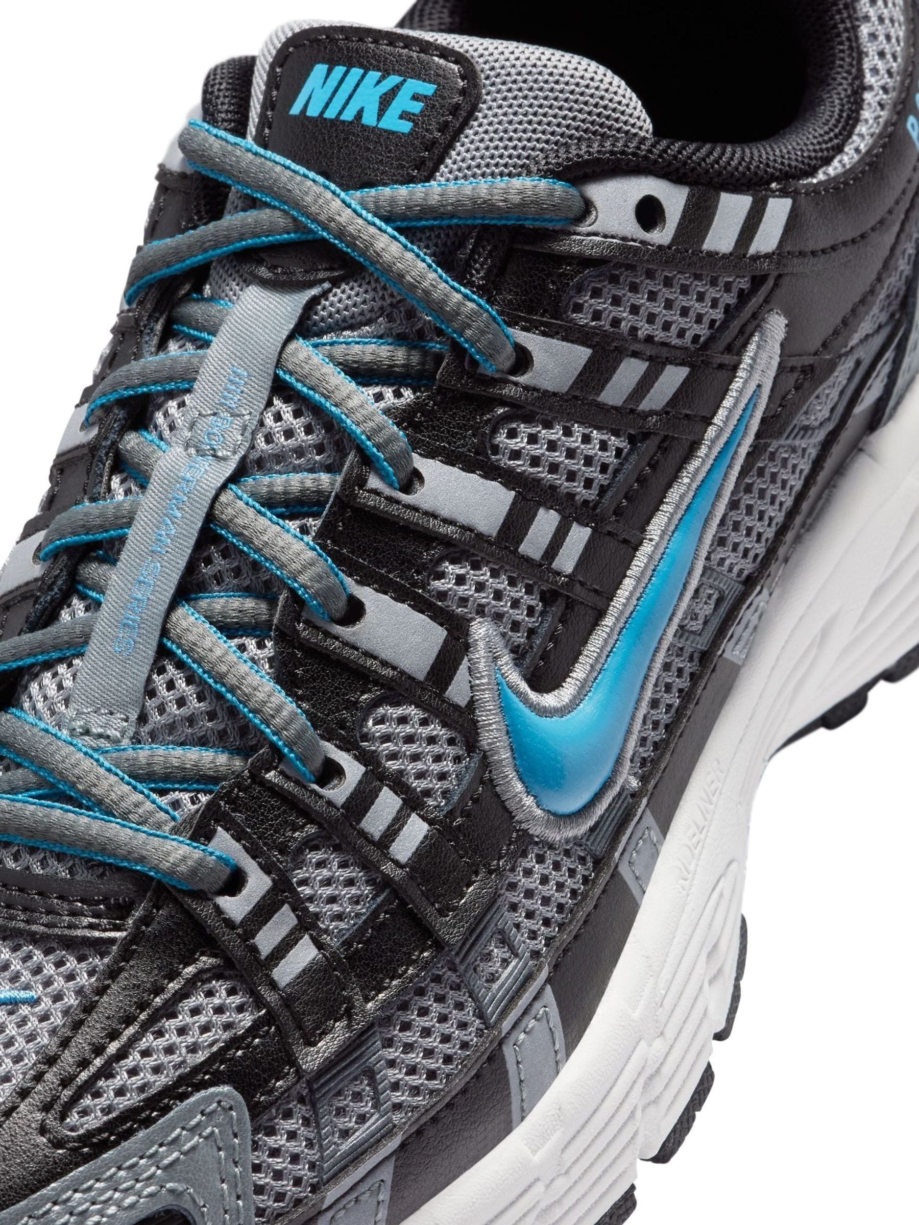 Next：日本 ダークグレー - Nike ユースP6000 スニーカー from Next Japan