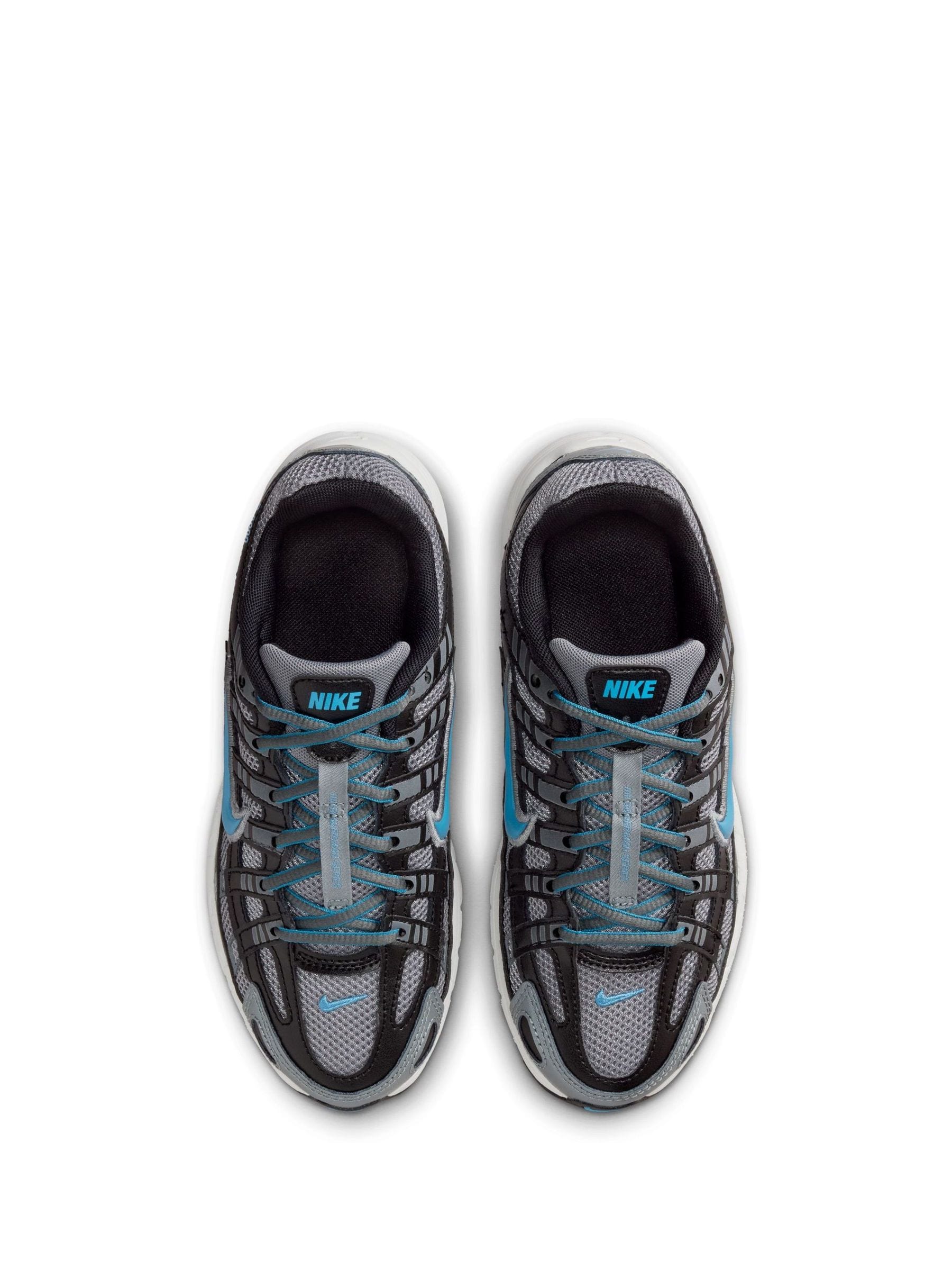 Buy Nike Dark Grey Youth P6000 Trainers from the Next UK online shop