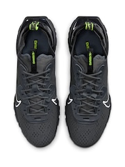 Nike Black React Vision Shoes - Image 8 of 10
