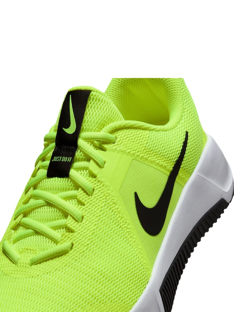 Nike Yellow MC 3 Gym Trainers - Image 11 of 11 Nike Yellow MC 3 Gym Trainers - Image 11 of 11