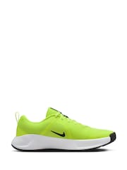 Nike Yellow MC 3 Gym Trainers - Image 3 of 11