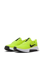 Nike Yellow MC 3 Gym Trainers - Image 5 of 11
