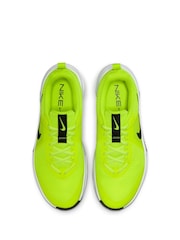 Nike Yellow MC 3 Gym Trainers - Image 7 of 11