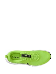 Nike Yellow MC 3 Gym Trainers - Image 8 of 11