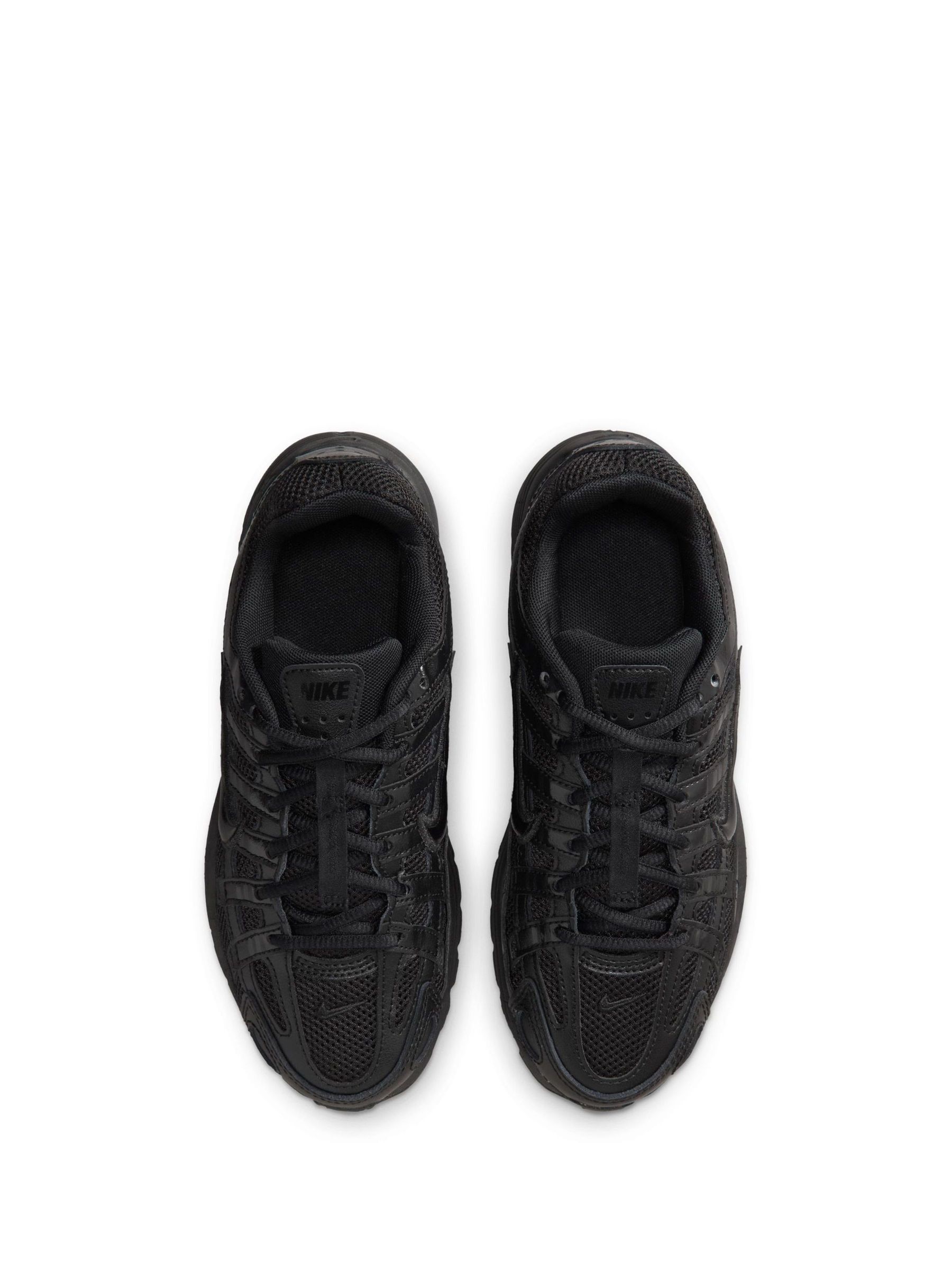 Buy Nike Black/Black Youth P6000 Trainers from the Next UK online shop