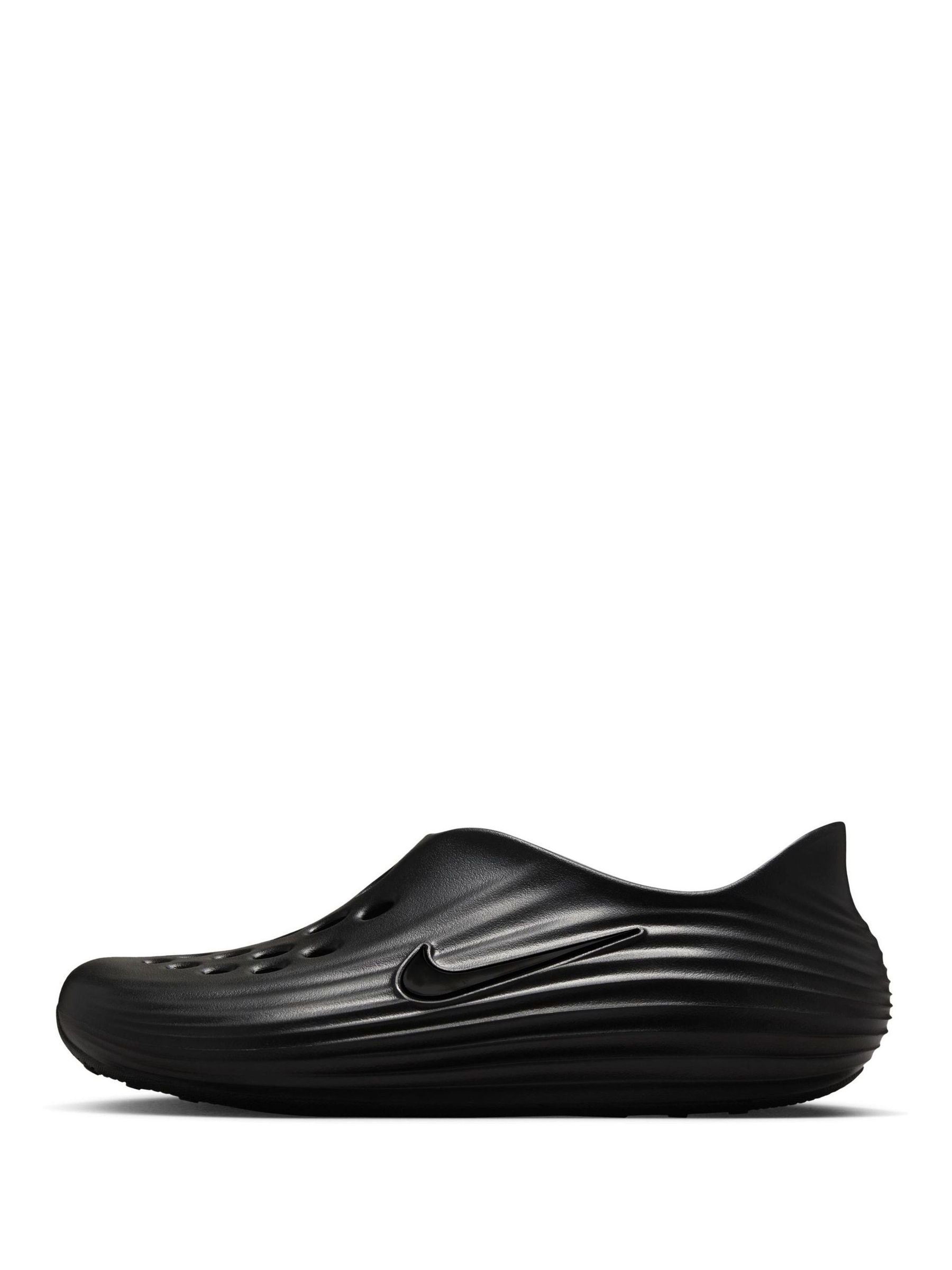 Buy Black - Nike ReactX Rejuven8 Sliders from Next Ukraine