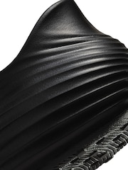 Nike Black ReactX Rejuven8 Sliders - Image 9 of 10