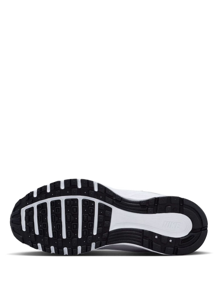 Nike White Silver Youth P6000 Trainers - Image 9 of 9 Nike White Silver Youth P6000 Trainers - Image 9 of 9