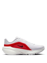 Nike White/Black Downshifter 14 Running Trainers - Image 3 of 10