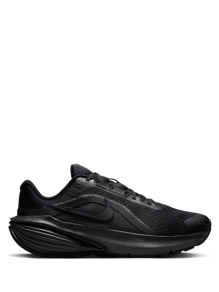 Nike Black Downshifter 14 Running Trainers - Image 1 of 11