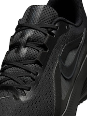 Nike Black Downshifter 14 Running Trainers - Image 10 of 11
