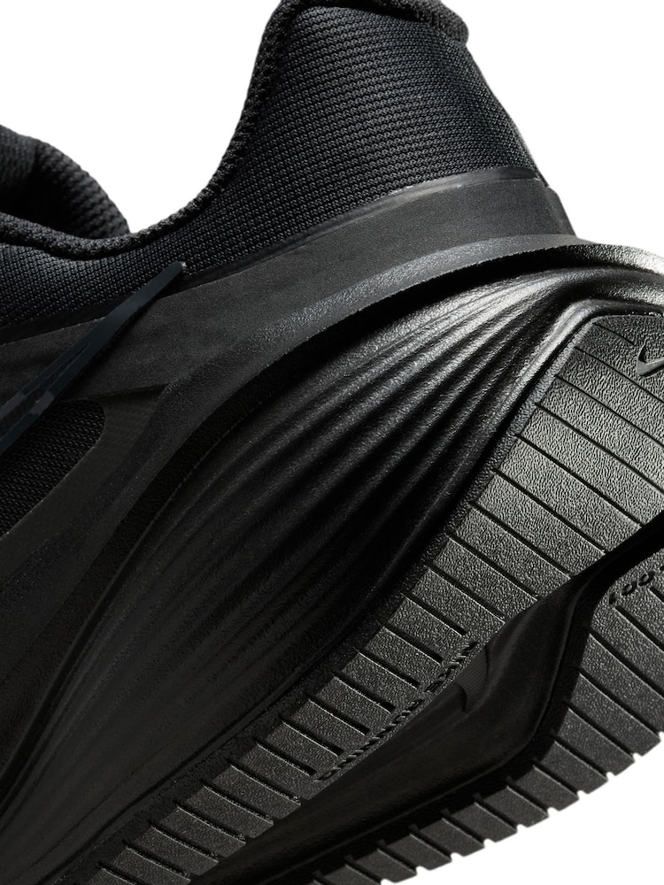 Nike Black Downshifter 14 Running Trainers - Image 11 of 11