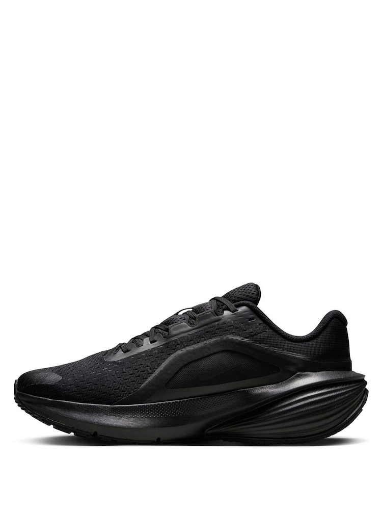 Nike Black Downshifter 14 Running Trainers - Image 2 of 11