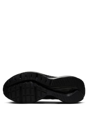 Nike Black Downshifter 14 Running Trainers - Image 5 of 11