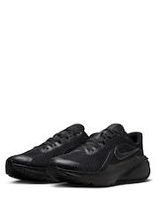 Nike Black Downshifter 14 Running Trainers - Image 6 of 11