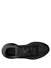 Nike Black Downshifter 14 Running Trainers - Image 7 of 11