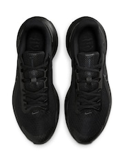 Nike Black Downshifter 14 Running Trainers - Image 8 of 11