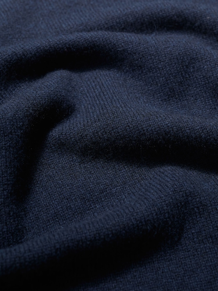 Seasalt Cornwall Blue Sea Aster Vest - Image 5 of 5