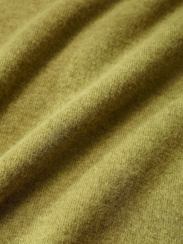 Seasalt Cornwall Green Dark Greeb Rocks Jumper - Image 6 of 6
